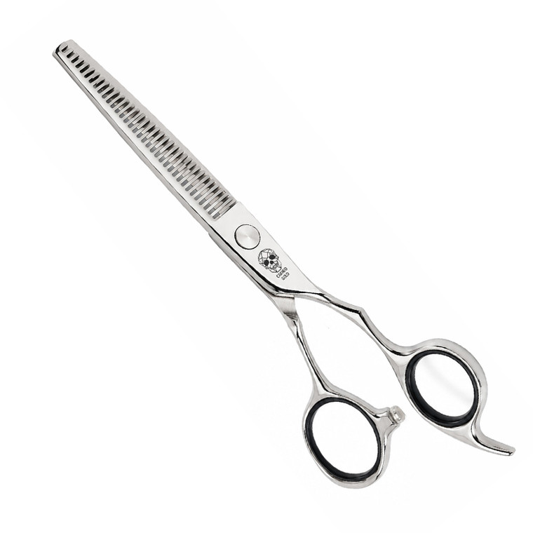Craneo Geometric Thinning Scissors 6"