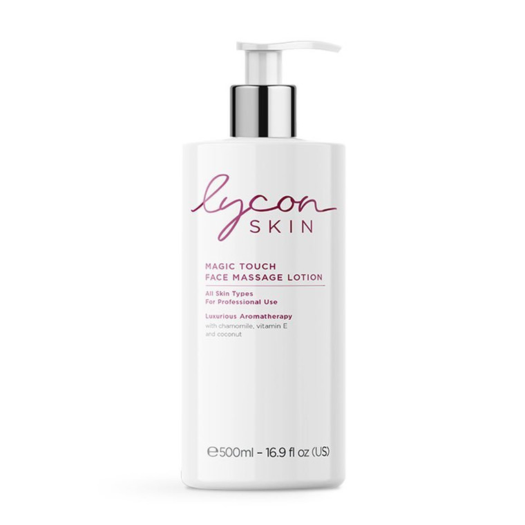 Lycon Skin Magic Touch Face Massage Lotion 500ml