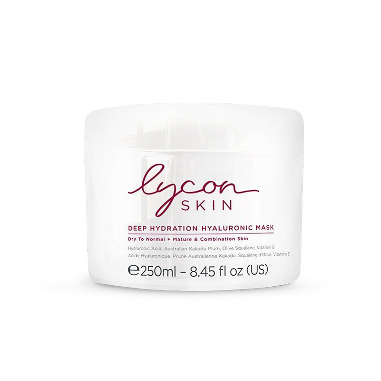 Lycon Skin Deep Hydration Hyaluronic Mask 250ml