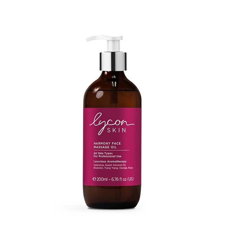 Lycon Skin Harmony Face Massage Oil 200ml