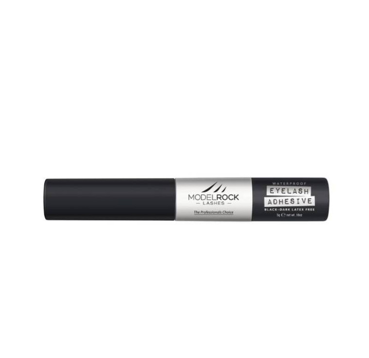modelrock-waterproof-eyelash-adhesive-black-dark-latex-free-brush-on-5g-1