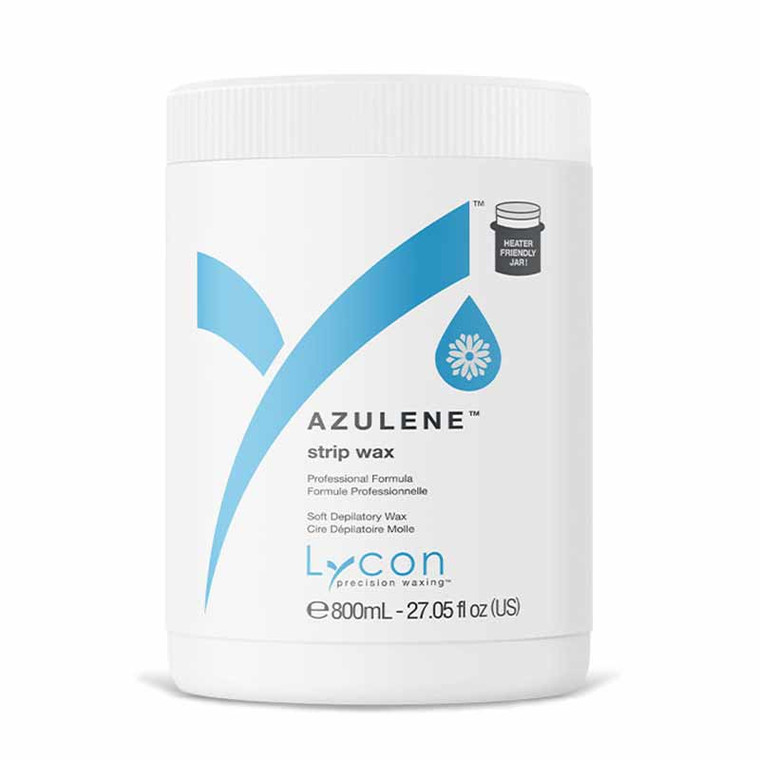Lycon Azulene Strip Wax 800ml
