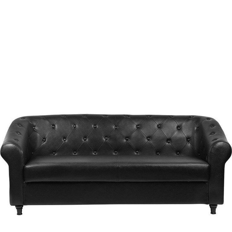 waiting lounge yw17 black matte 1