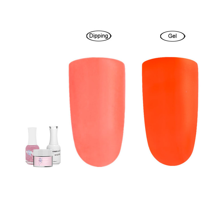 gellybean trio gel dipping nail system