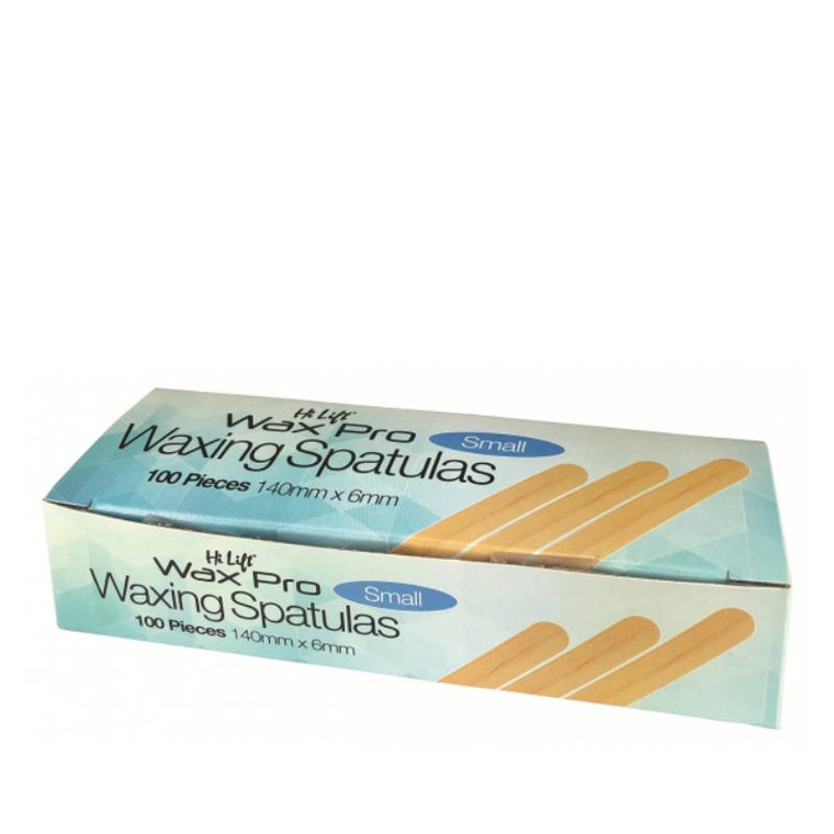 hi-lift-wax-pro-waxing-spatulas-small-100-pieces-140mmx6mm