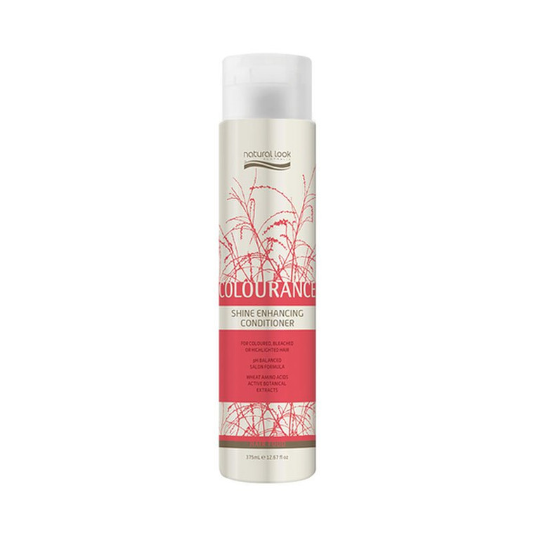 Natural Look Colourance Shine Enhancing Conditioner 375ML Natural Look Colourance Shine Enhancing Conditioner 375ML