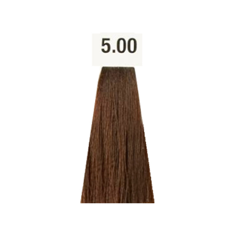 Super Kay Hair Colour Cream #5.00 - Light Brown 180ml