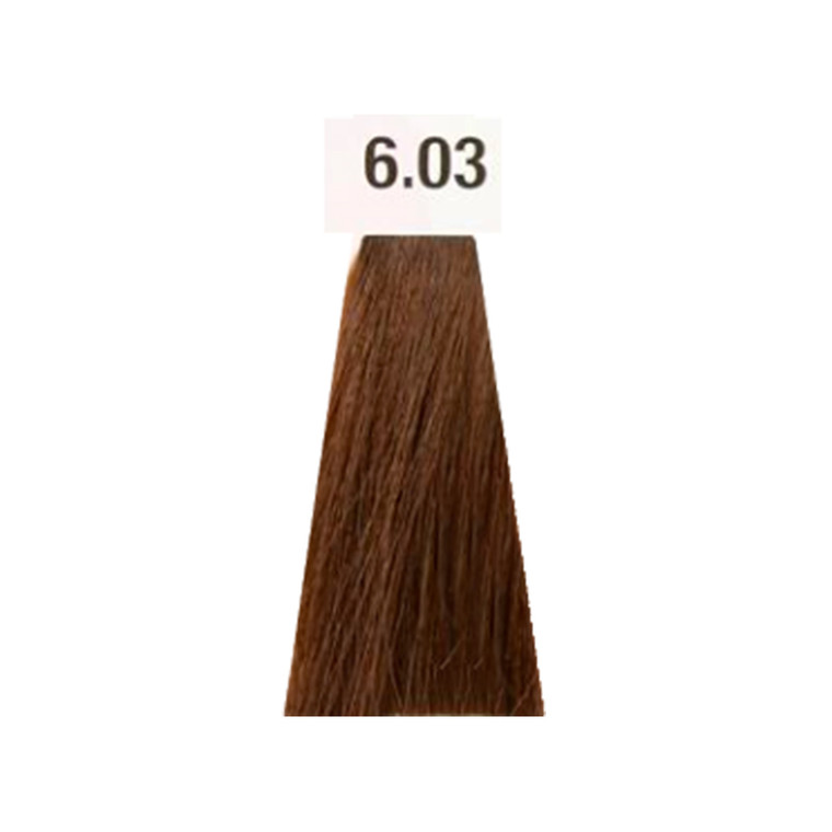 Super Kay Hair Colour Cream #6.03 - Warm Natural Dark Blonde 180ml