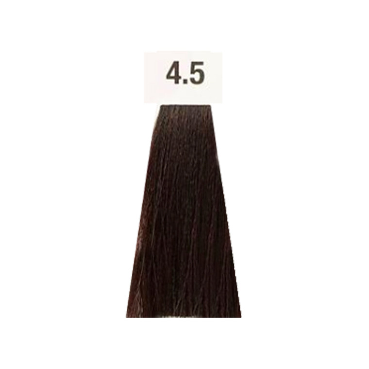 Super Kay Hair Colour Cream #4.5 - Mahogany Brown 180ml