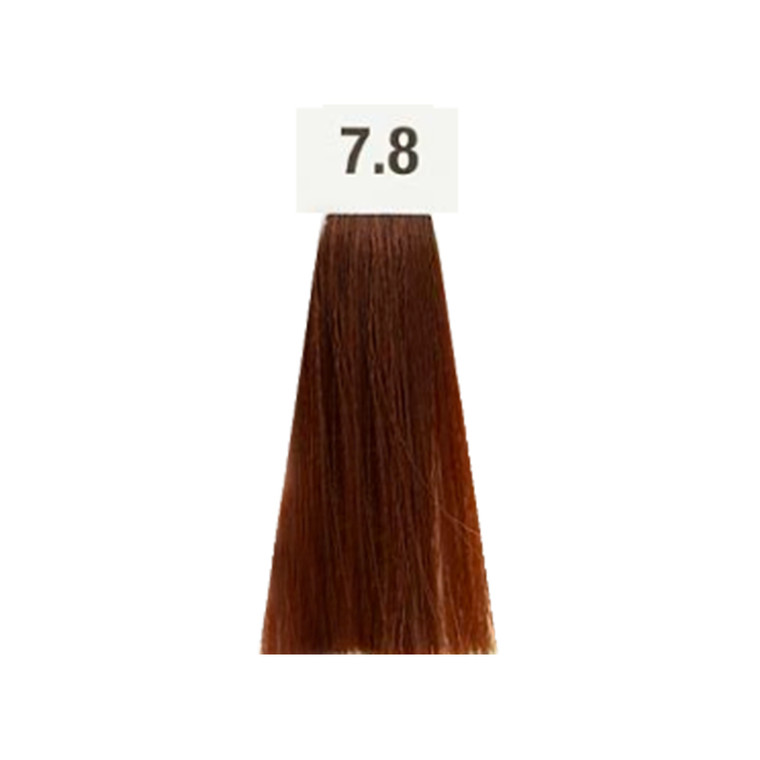 Super Kay Hair Colour Cream #7.8 - Chocolate Blonde 180ml