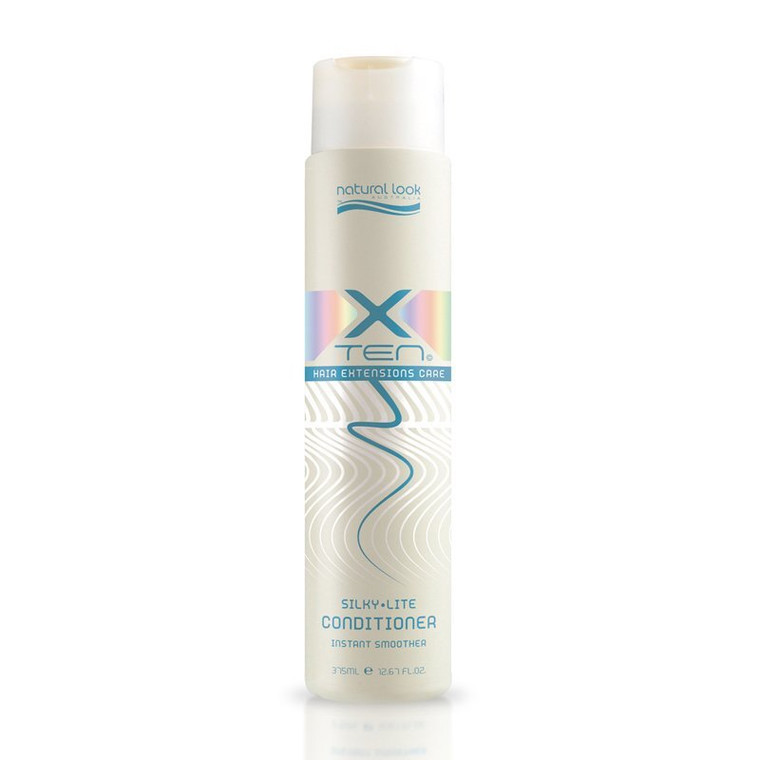 natural look xten silky lite conditioner 375ml