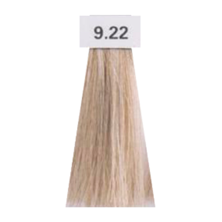 NatureColor Plex Permanent Color Cream 120ml -#9.22