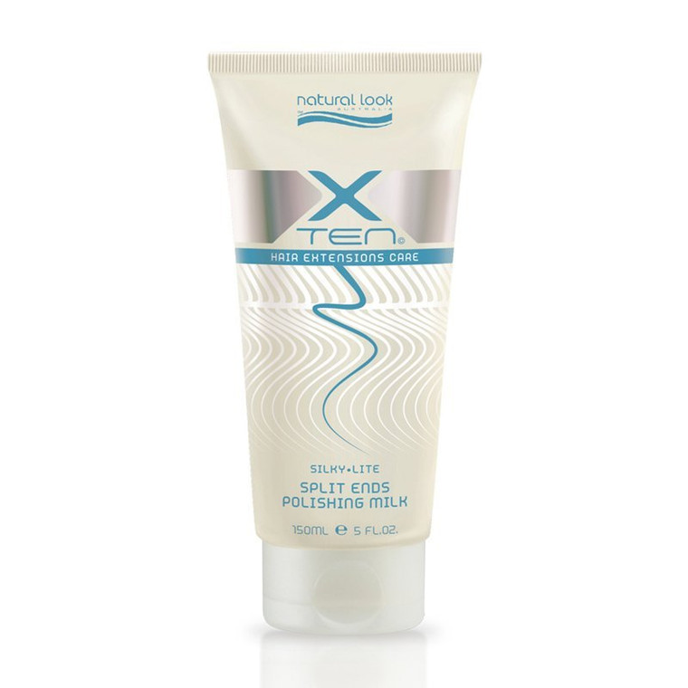 Natural Look X-TEN Silky-lite Split Ends Polishing Milk 150ml