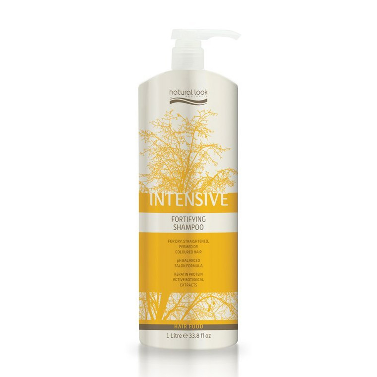 Natural Look Intensive Fortifying Shampoo 1L Natural Look Intensive Fortifying Shampoo 1L