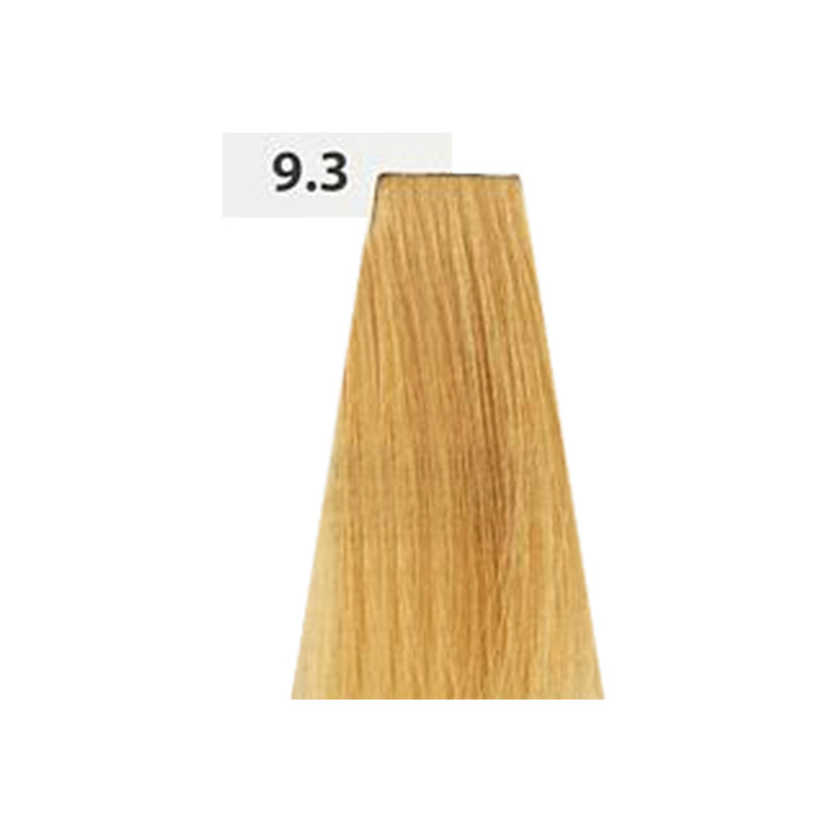 iColori Hair Colour Cream 90ml- #9.3 Very Light Golden Blonde