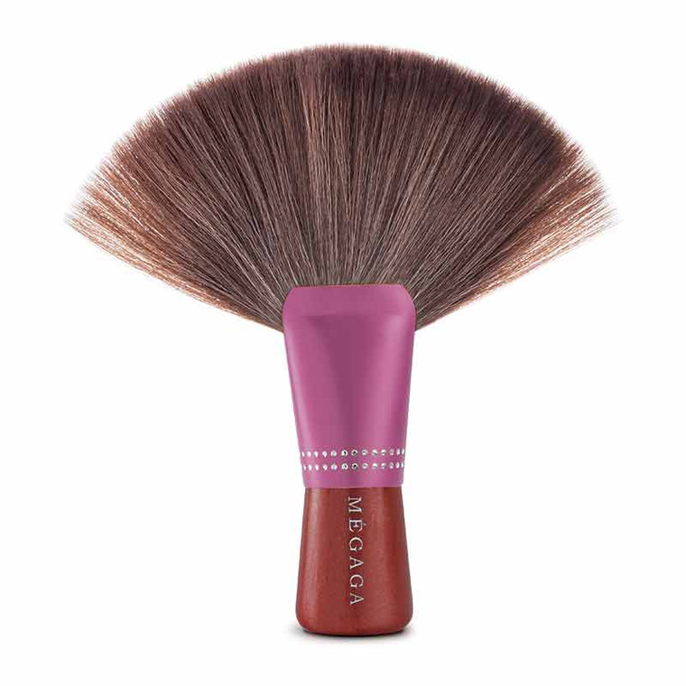 megaga nail dust brush m PURPLE