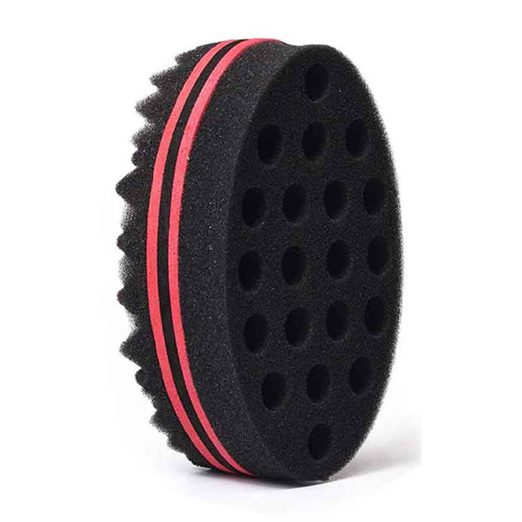 afro hair twist curl sponge