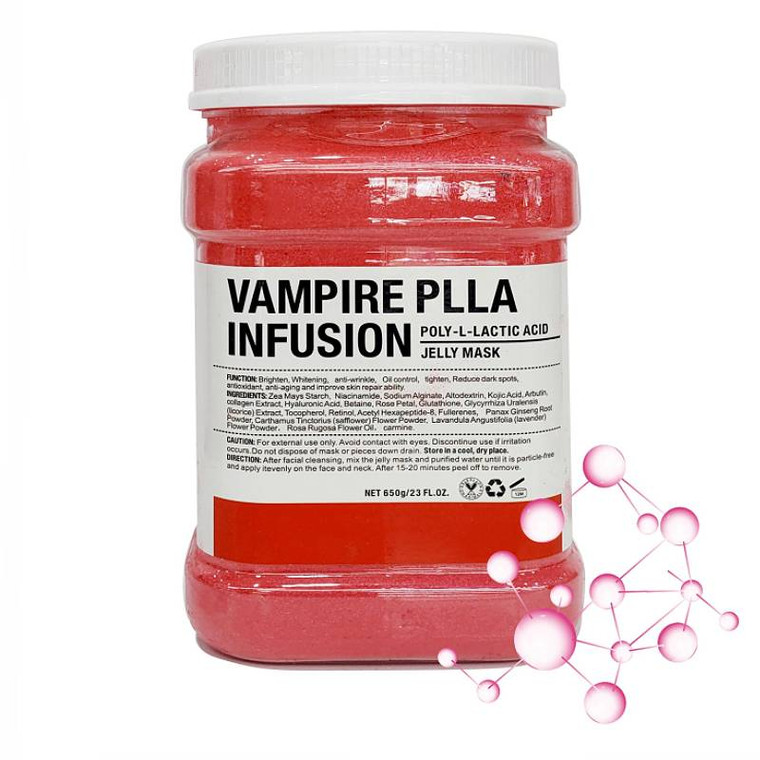 dr meinaier vampire plla infusion jelly mask g