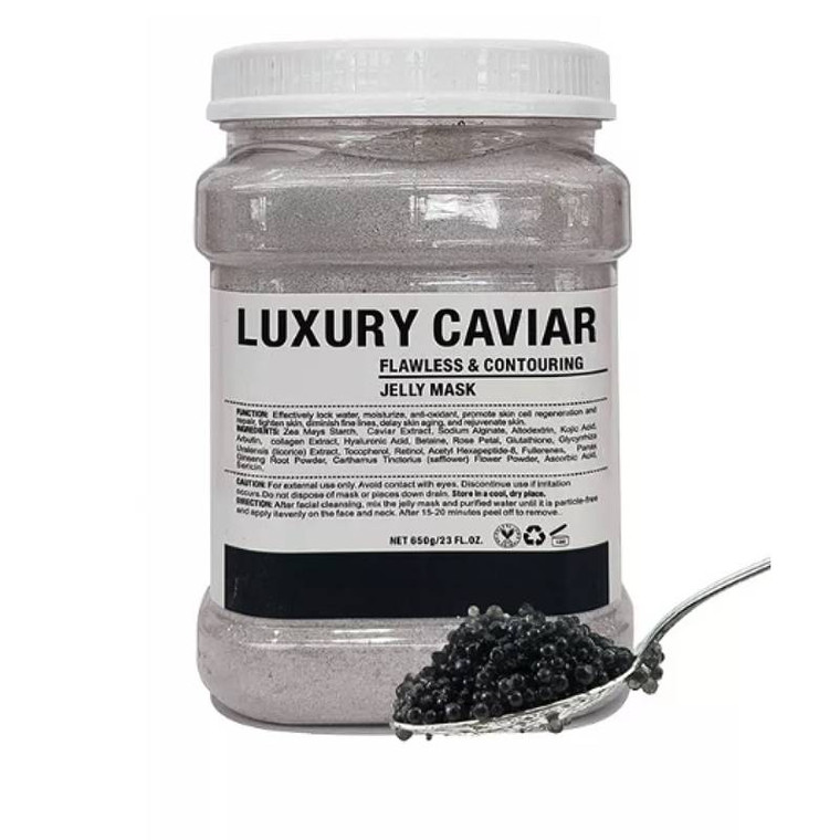 dr meinaier luxury caviar jelly mask g