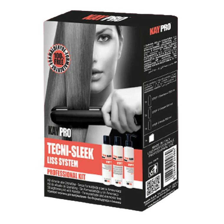 kaypro tecni sleek liss system professional kit ml removebg preview