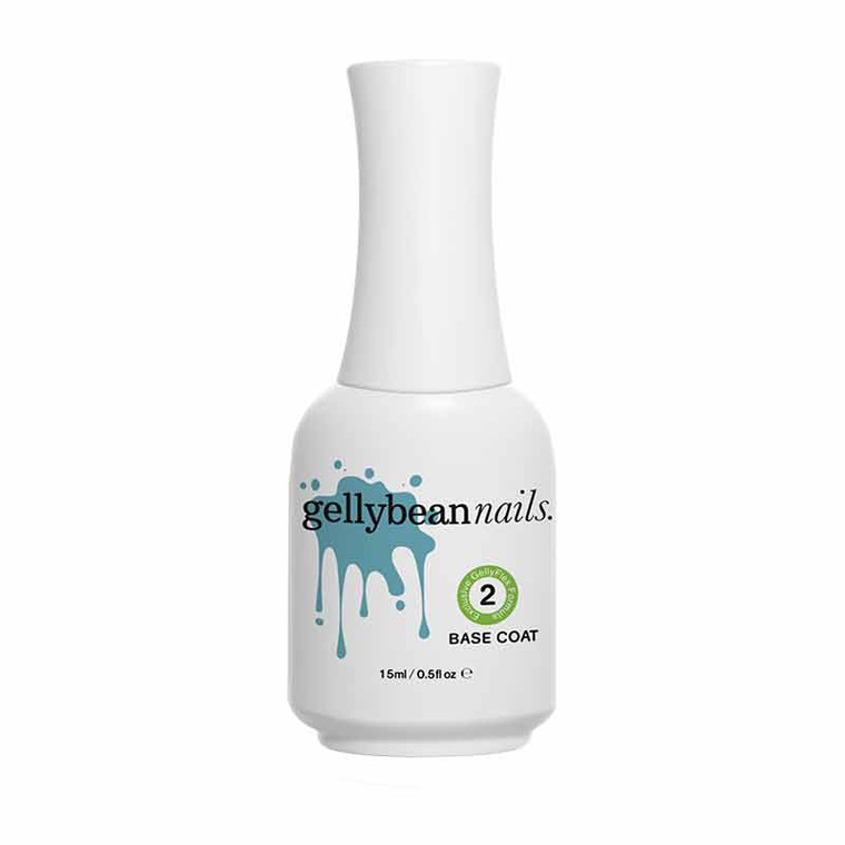 gellybean nails base coat ml new formula