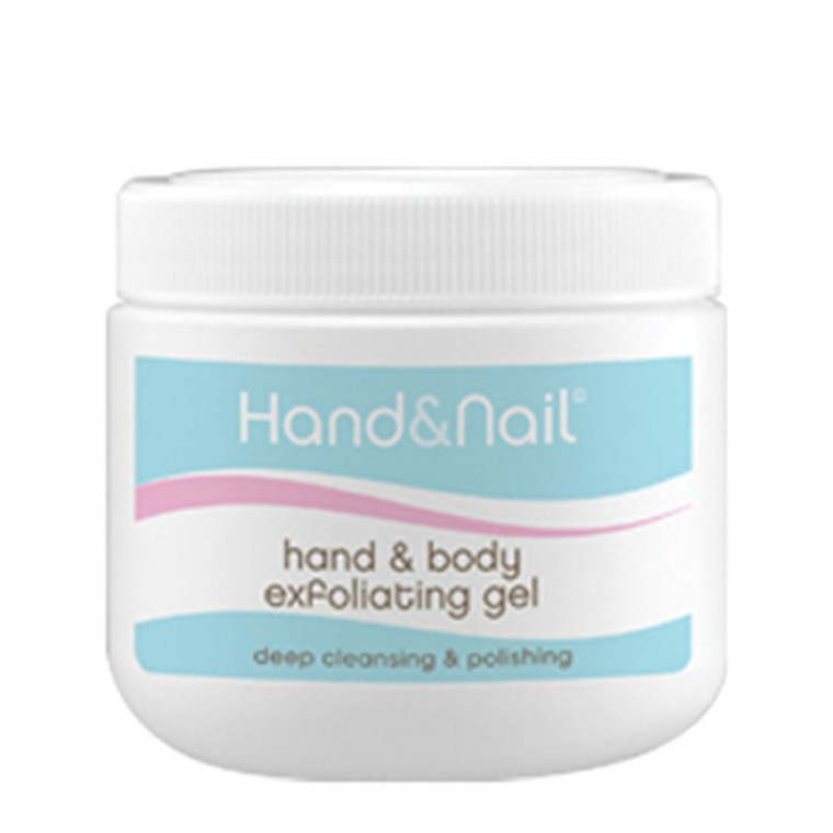 natural look hand nail hand body exfoliating gel 600g