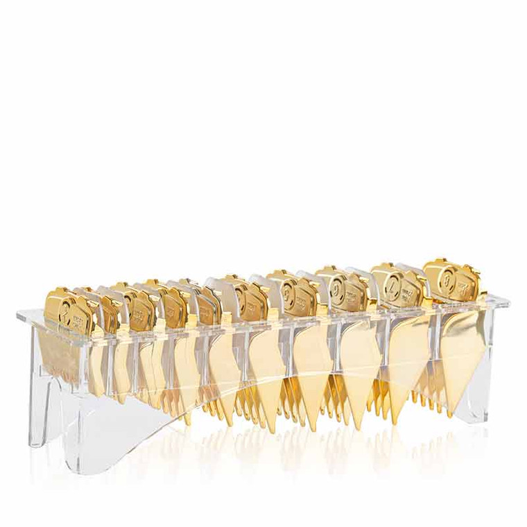 COMB ATTACHMENT BLADES GOLD CLIPPER GUIDE