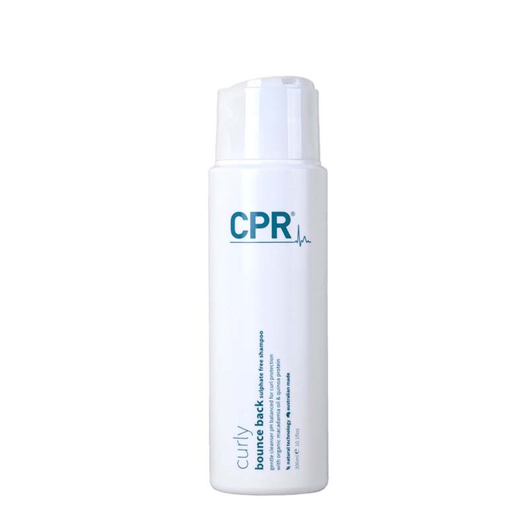 CPR Curly Bounce Back Sulphate Free Shampoo ml p