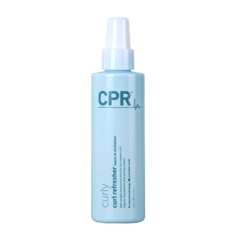 Vitafive CPR Curly Curl Refresher Leave-in Revitaliser 110ml