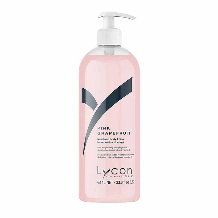Lycon Pink Grapefruit Hand & Body Lotion 1L