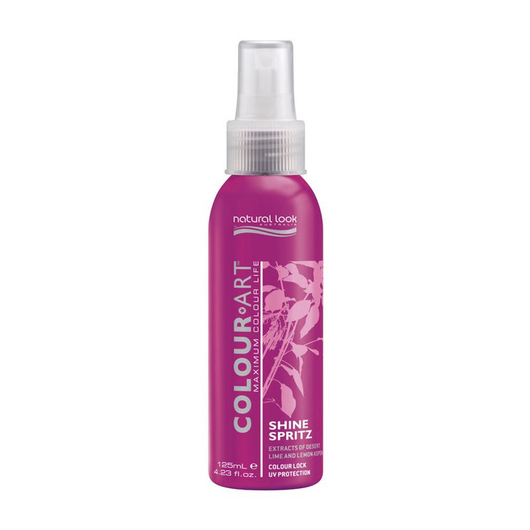 natural look colour art shine spritzl 125ml