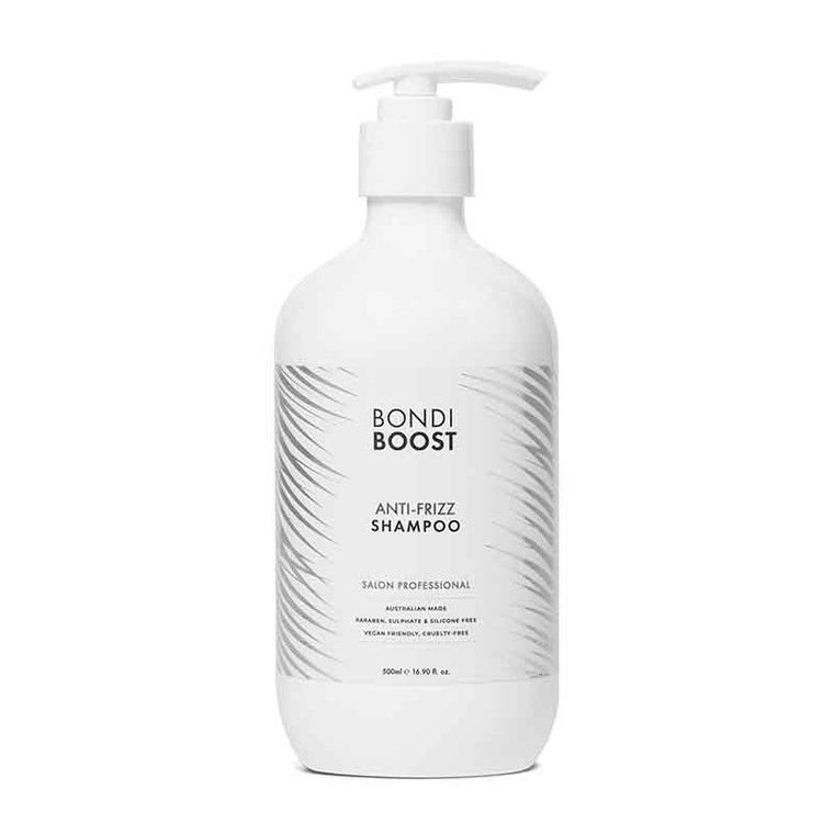 bondi boost anti frizz shampoo ml