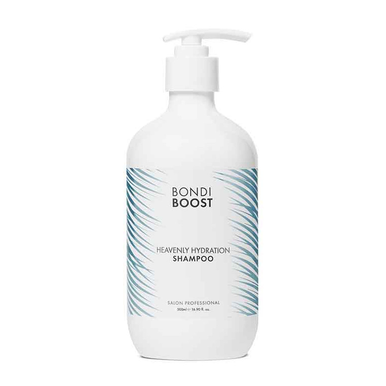 bondi boost heavenly hydration shampoo ml