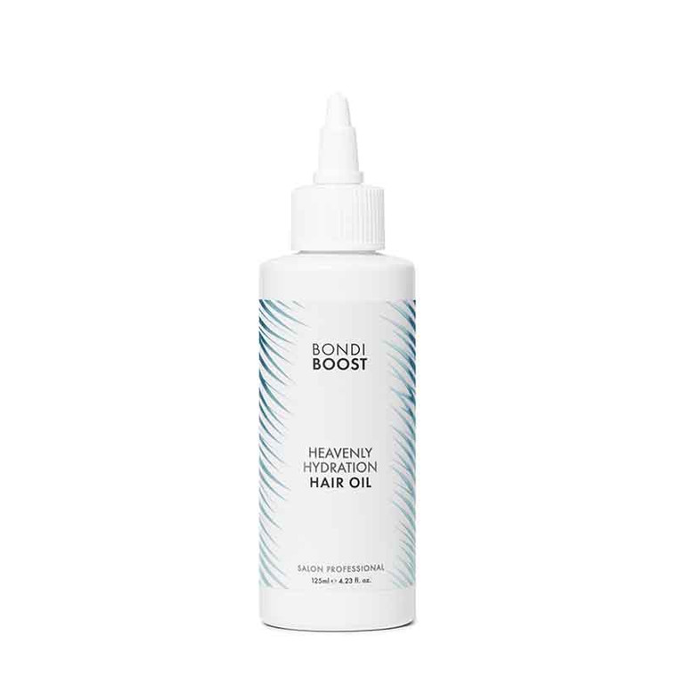 bondi boost heavenly hydration hair oil ml