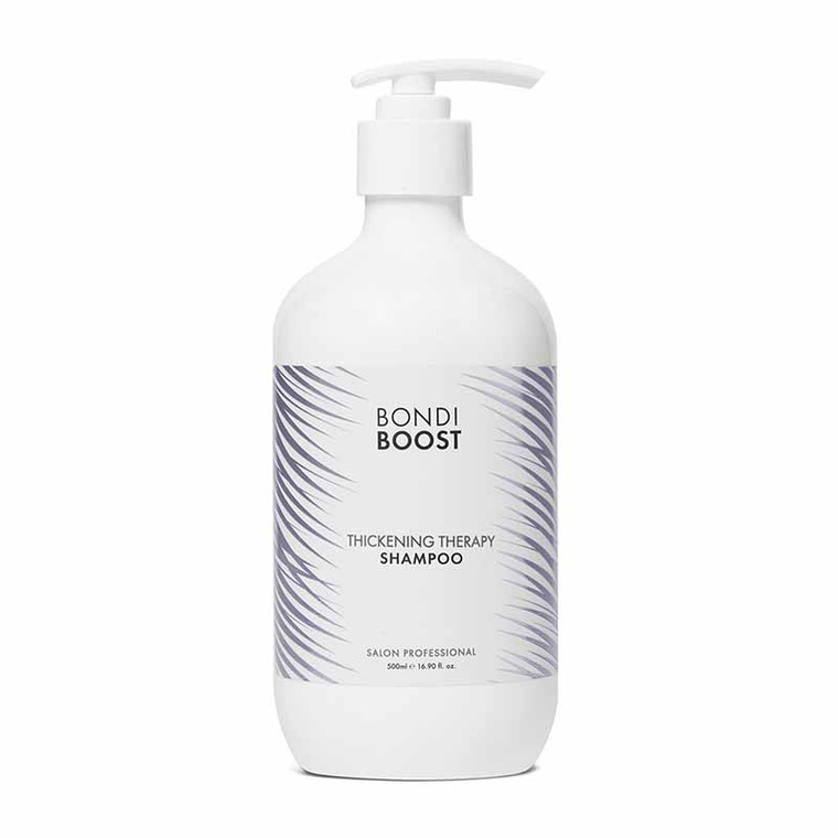 bondi boost thickening therapy shampoo ml