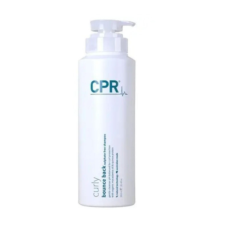 CPR Curly Bounce Back Shampoo