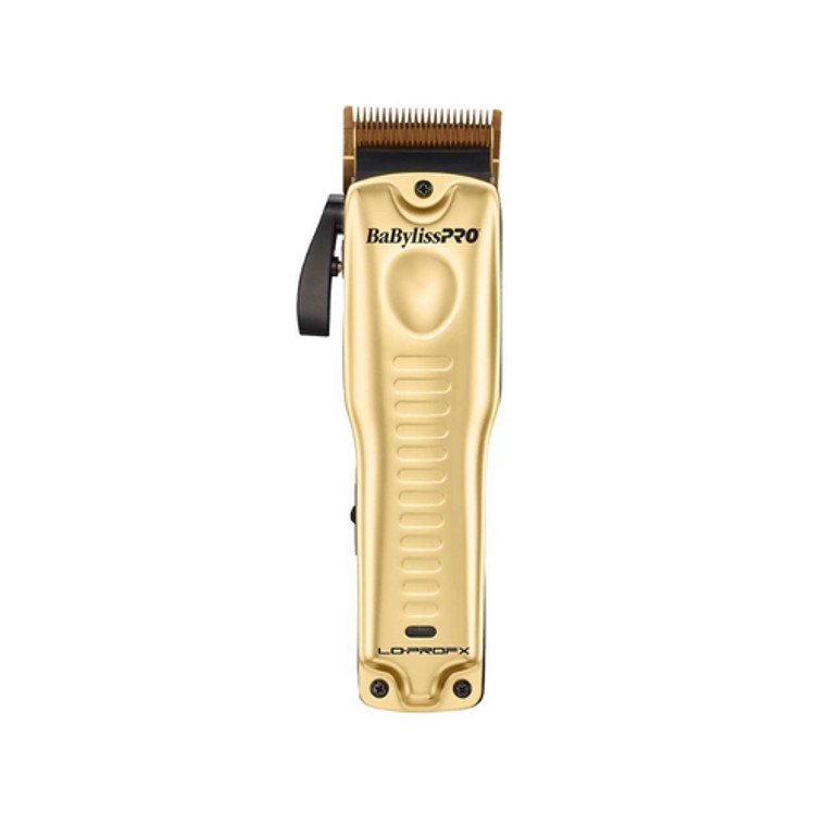 BaBylissPRO LoPROFX Hair Clipper Gold