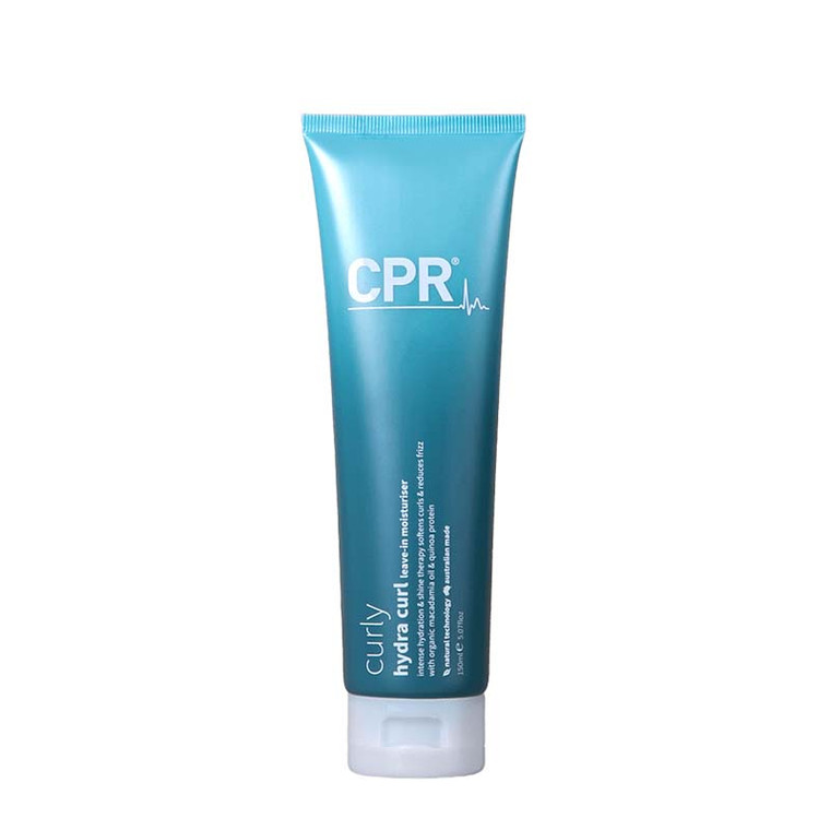 Vitafive CPR Curly Hydra Curl Leave-in Moisturiser 150ml