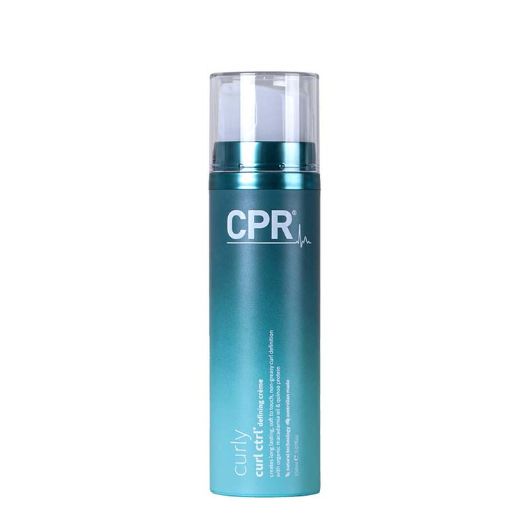 Vitafive CPR Curly Curl Ctrl Defining Creme 150ml