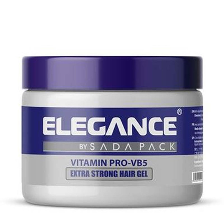 elegance vitamin pro vb Extra Strong Hair Gel ml