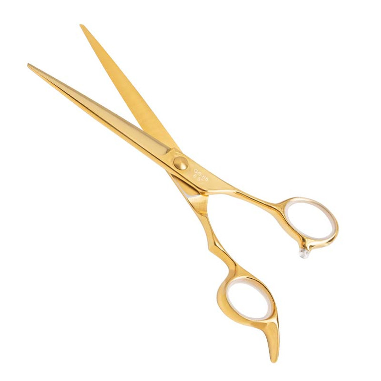 craneo scissor gold