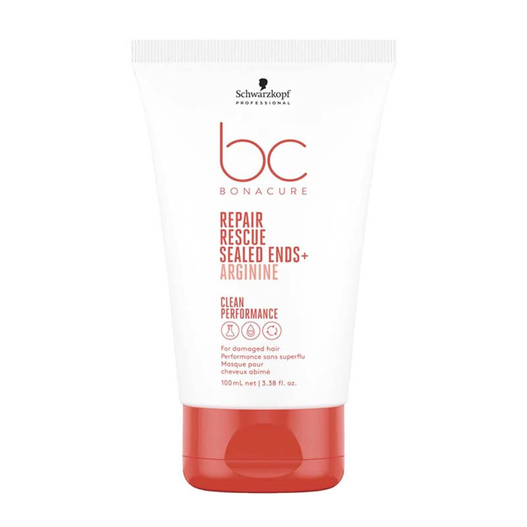 schwarzkopf bonacure repair rescue dealed ends plus ml