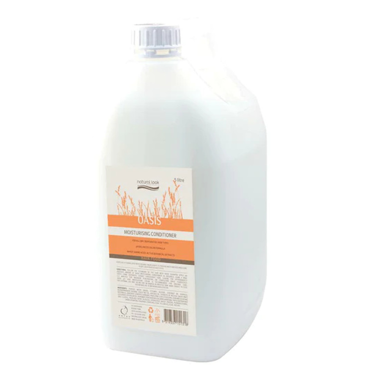 Natural Look Oasis Moisturising Conditioner 5L Natural Look Oasis Moisturising Conditioner 5L