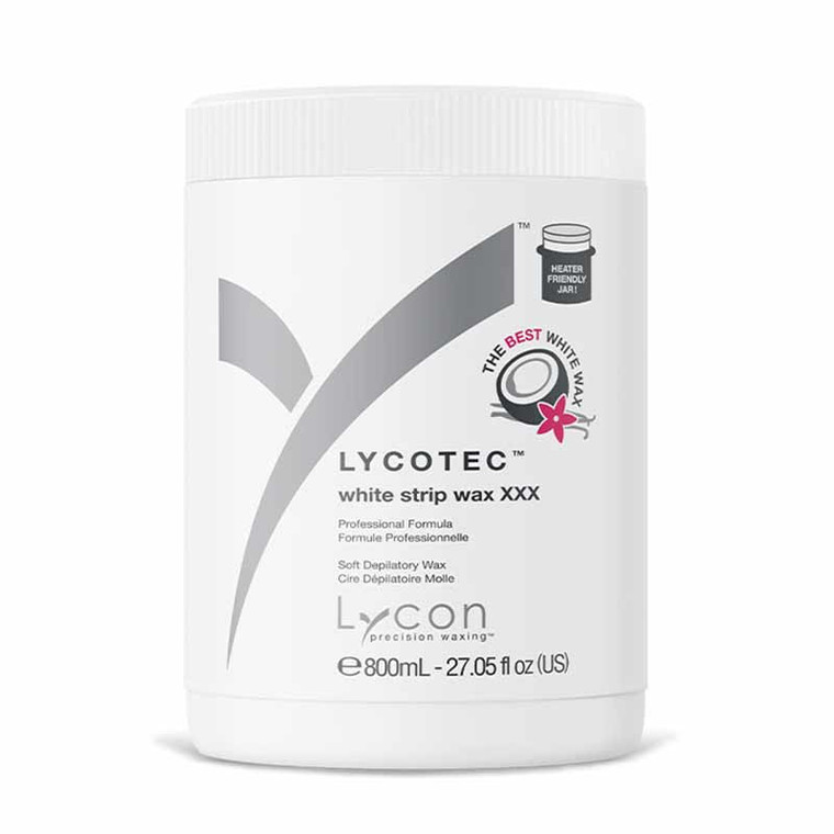 LYCOtec White Strip Wax ml WEB