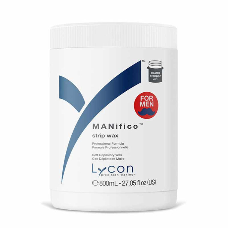 Lycon MANifico Strip Wax 800ml