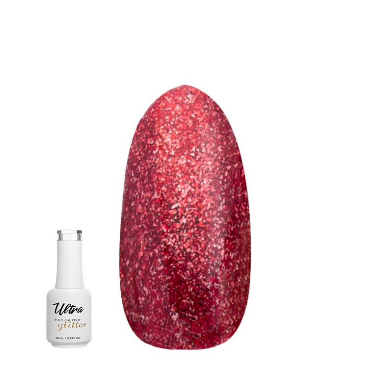 ultra nail gel extreme glitter XG