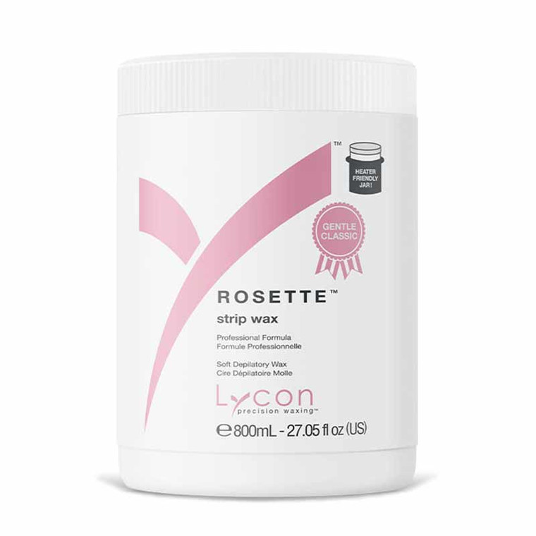 Lycon Rosette Strip Wax 800ml