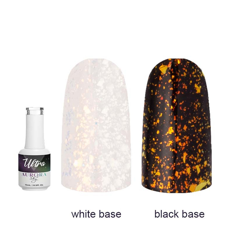 ultra aurora gel polish