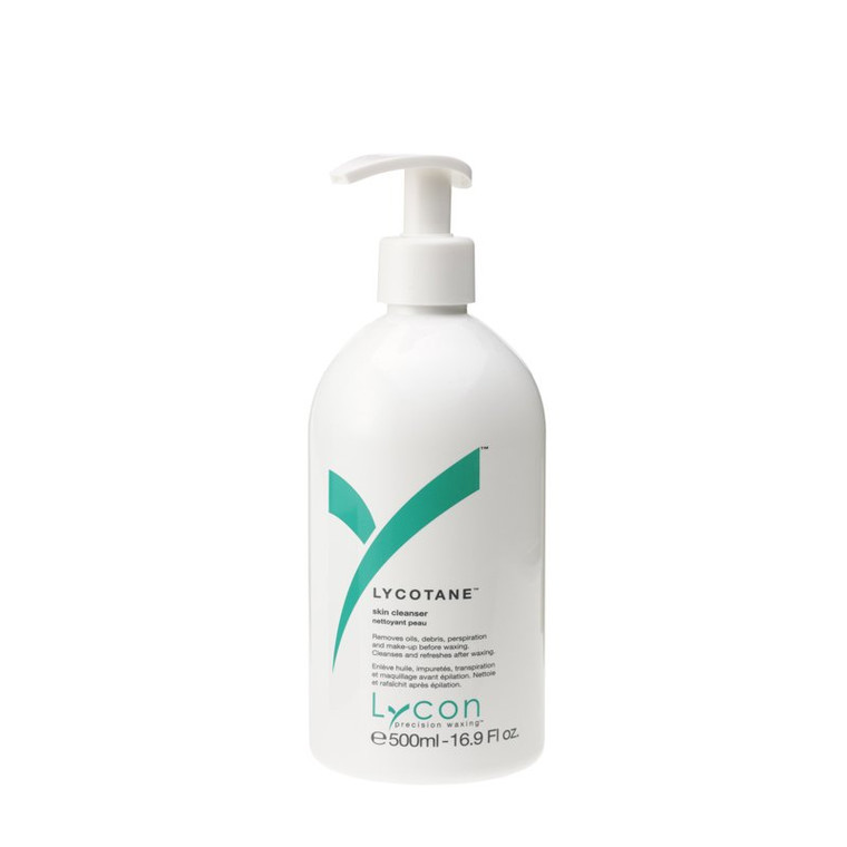 Lycon Lycotane Skin Cleanser 500ml