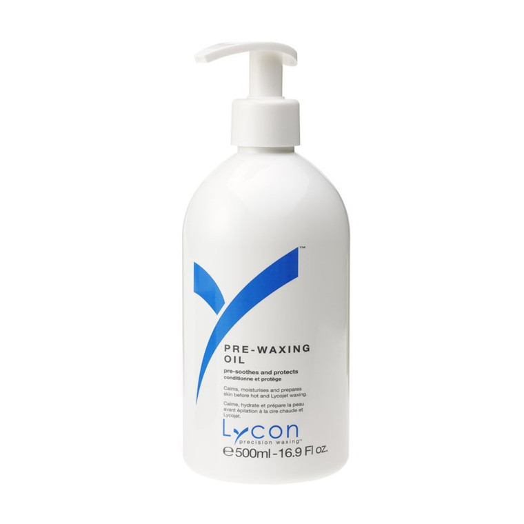 lycon pre waing oil 500ml